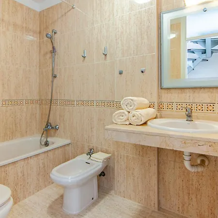Appartement Arco Iris Duplex Ocean View Ph09 Callao Salvaje