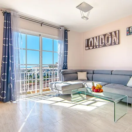 Appartement Arco Iris Duplex Ocean View Ph09 *