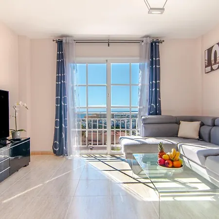 Lägenhet Arco Iris Duplex Ocean View Ph09 Callao Salvaje