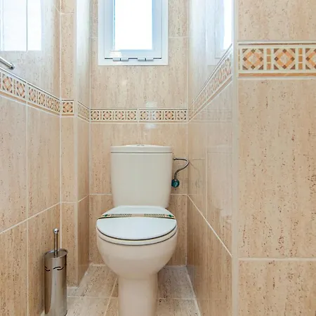 Lägenhet Arco Iris Duplex Ocean View Ph09 Callao Salvaje