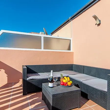 Lägenhet Arco Iris Duplex Ocean View Ph09 Callao Salvaje