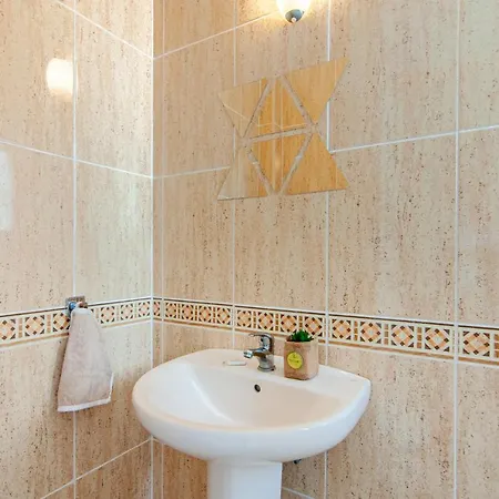 Lägenhet Arco Iris Duplex Ocean View Ph09 Callao Salvaje