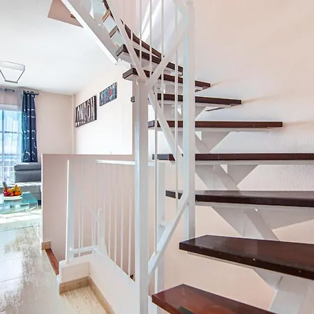 Lägenhet Arco Iris Duplex Ocean View Ph09