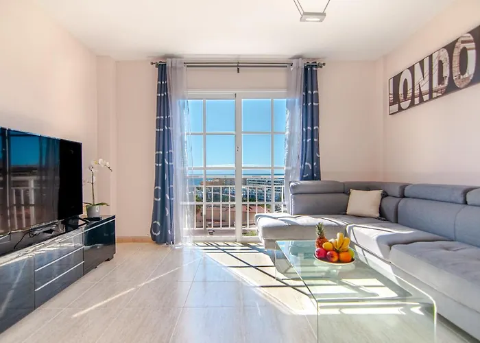 Lägenhet Arco Iris Duplex Ocean View Ph09 Callao Salvaje