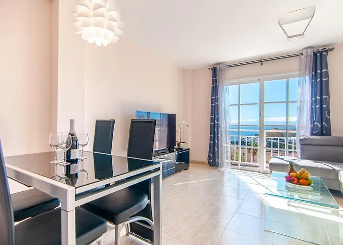 Lägenhet Arco Iris Duplex Ocean View Ph09 *