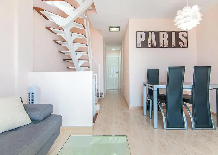 Arco Iris Duplex Ocean View Ph09 * Callao Salvaje