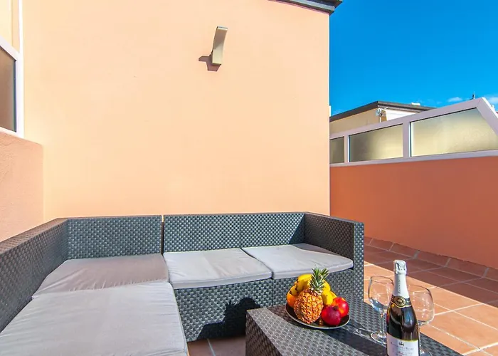 Arco Iris Duplex Ocean View Ph09 아파트 *