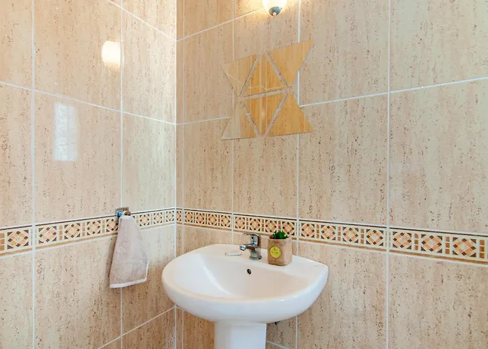 Lägenhet Arco Iris Duplex Ocean View Ph09 Callao Salvaje