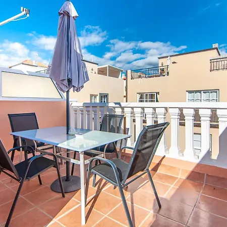 Appartement Arco Iris Duplex Ocean View Ph09 *