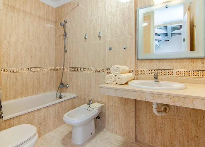 Appartement Arco Iris Duplex Ocean View Ph09 Callao Salvaje