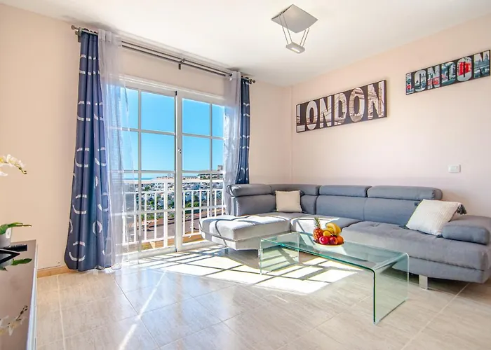 Appartement Arco Iris Duplex Ocean View Ph09 *