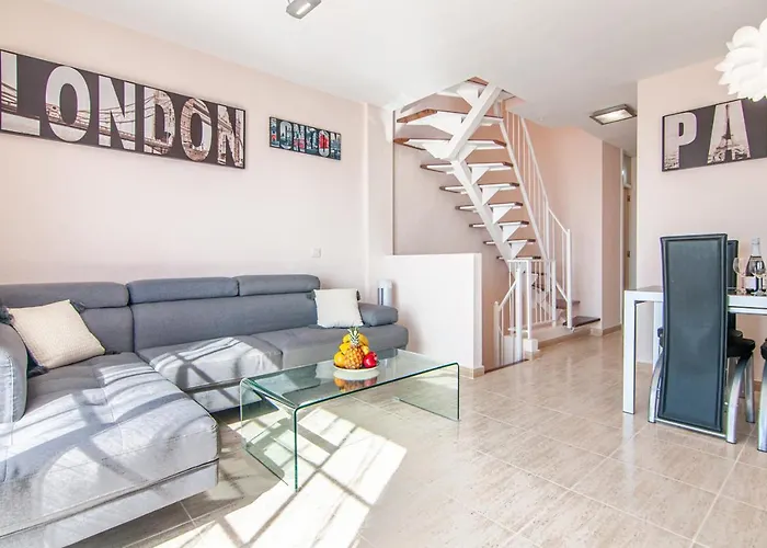 Appartamento Arco Iris Duplex Ocean View Ph09 *