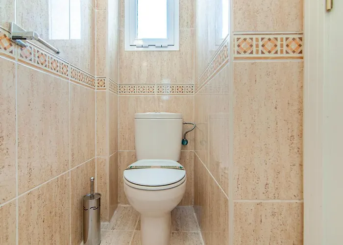 Appartement Arco Iris Duplex Ocean View Ph09 Callao Salvaje