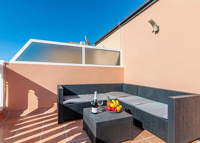 Appartamento Arco Iris Duplex Ocean View Ph09 Callao Salvaje