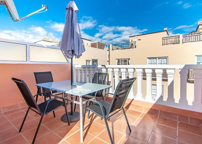 Appartamento Arco Iris Duplex Ocean View Ph09 *