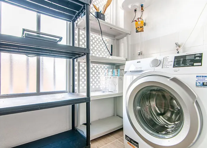 Arco Iris Duplex Ocean View Ph09 Appartement