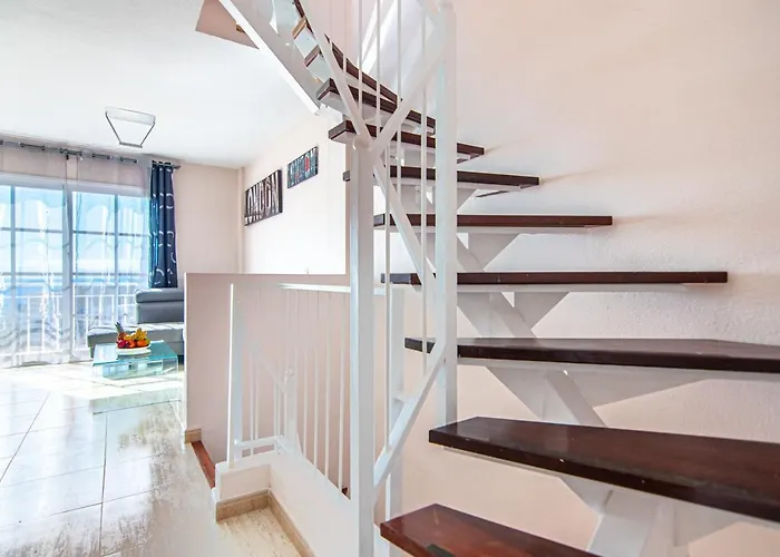 公寓 Arco Iris Duplex Ocean View Ph09