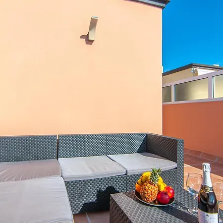 Arco Iris Duplex Ocean View Ph09 Апартаменты *