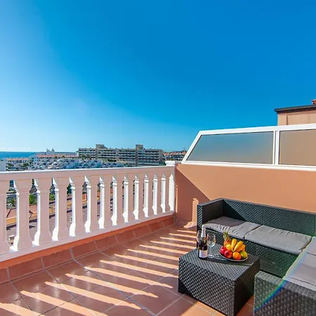 Arco Iris Duplex Ocean View Ph09 Апартаменты *