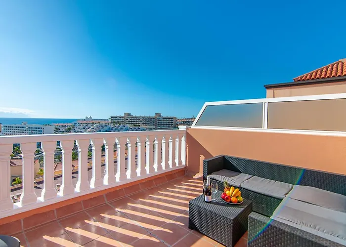 Arco Iris Duplex Ocean View Ph09 Апартаменты *